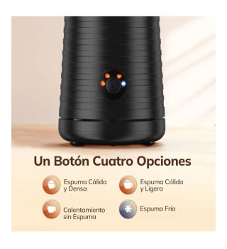 Espumador Leche Eléctrico Morpilot
