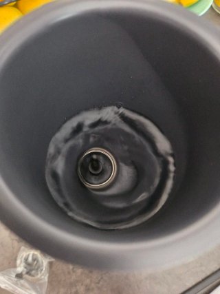 Espumador Leche Eléctrico Morpilot