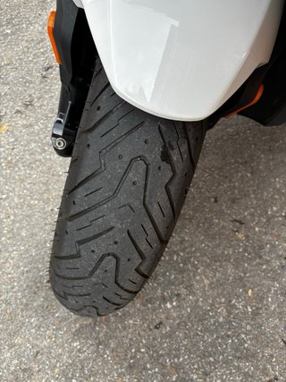 BMW C400GT Maxi Scooter Gris/Blanco URGE VENTA