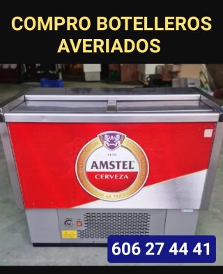 Botellero BAR de 2 puertas.