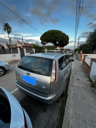 Ford Focus 2008