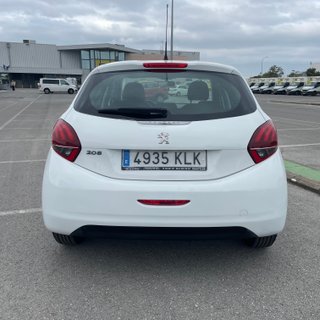 Peugeot 208 2018
