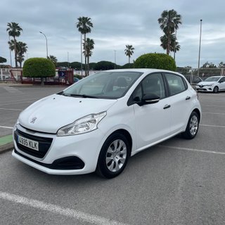 Peugeot 208 2018