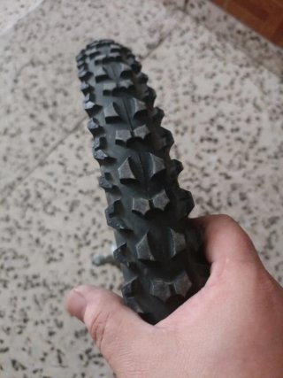 Llantas BMX completas