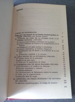 Un Cine Para El Cadalso