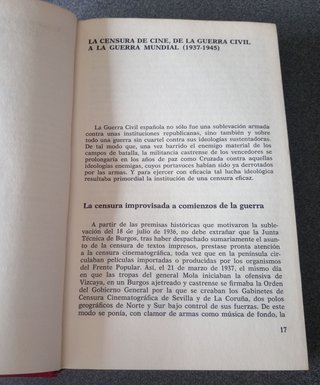 Un Cine Para El Cadalso