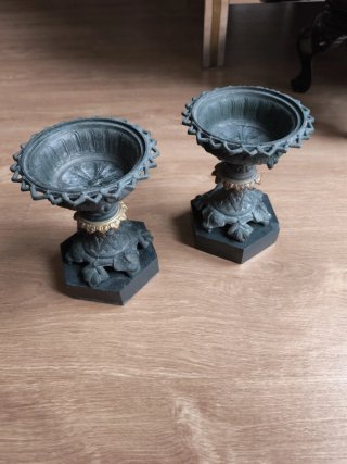 Copas francesas antiguas