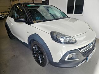 Opel Adam ADAM ROCKS 1.0 ECOTEC Direct Injection Turbo 115 CV
