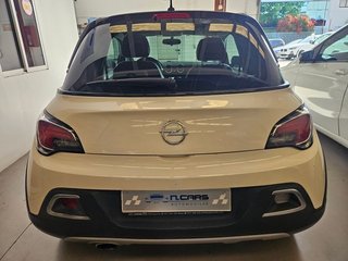 Opel Adam ADAM ROCKS 1.0 ECOTEC Direct Injection Turbo 115 CV