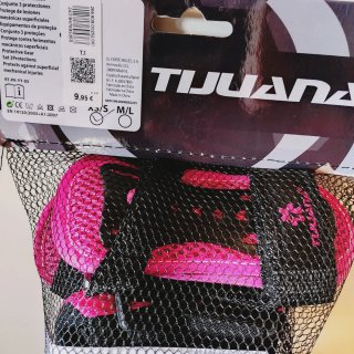 Protecciones T. XS/S Tijuana