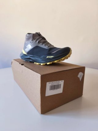 Botas The North Face Futurelight Gris/Amarillo