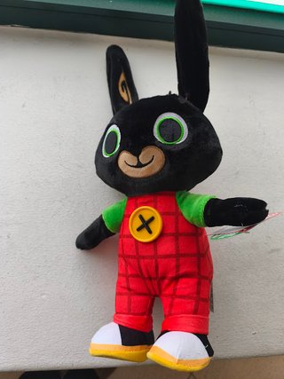 Peluche Bing 38/30cm