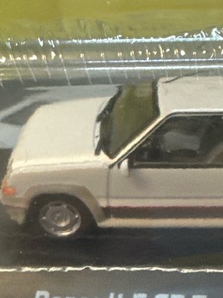 Renault 5 GT Turbo 1:43 Piccole Pesti