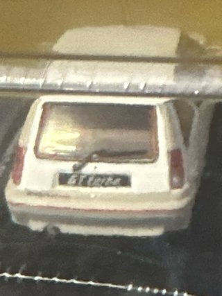 Renault 5 GT Turbo 1:43 Piccole Pesti