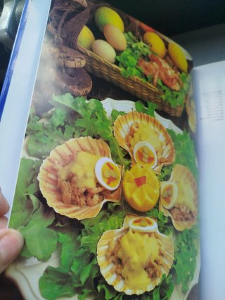 Libro de cocina