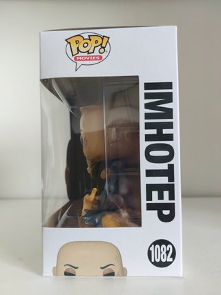 Funko POP! Imhotep 1082 - The Mummy (La Momia)