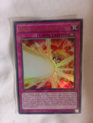 9 Carte foil Yu-Gi-Oh! Exodia completo