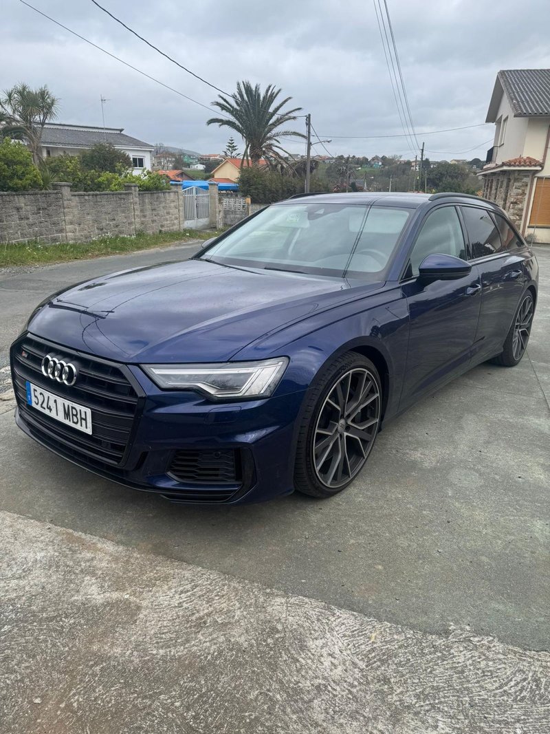 Audi S6 2019