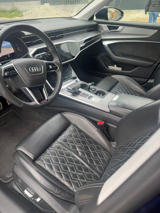 Audi S6 Avant 30 Tdi 350cv Quattro