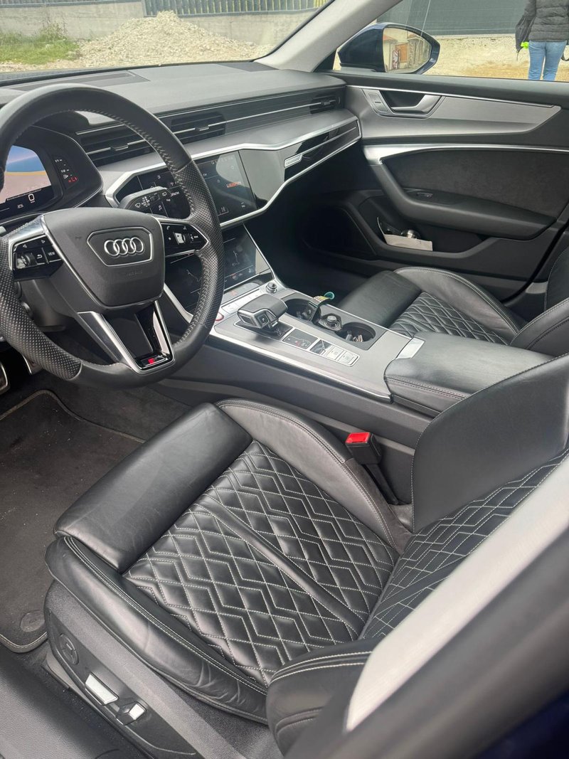Audi S6 2019, foto 4