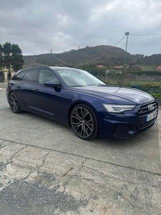 Audi S6 Avant 30 Tdi 350cv Quattro