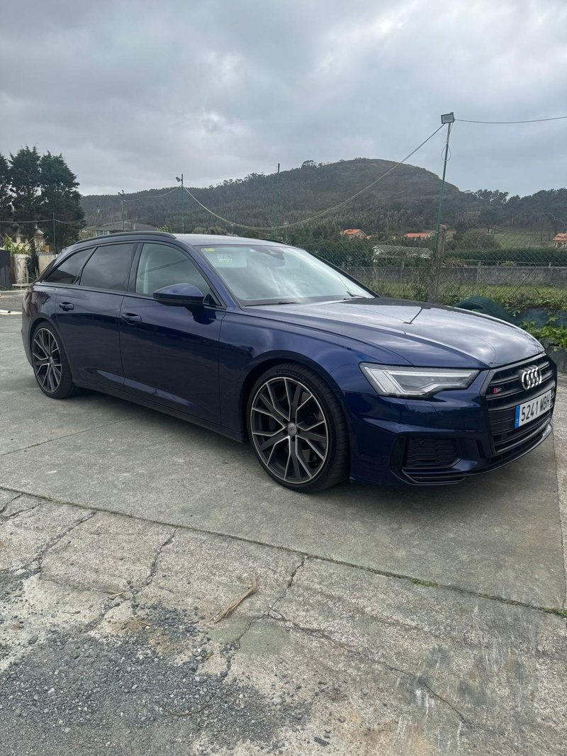 Audi S6 2019, foto 3