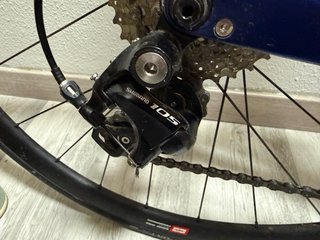 Bicicleta Merida Scultura 4000 Azul