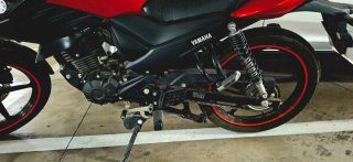 Yamaha YS 125