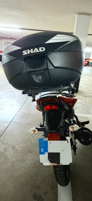 Yamaha YS 125