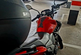 Yamaha YS 125