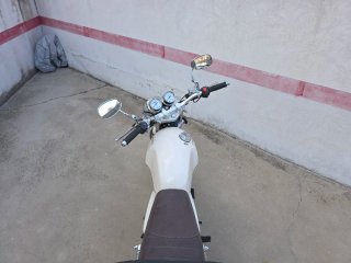 Moto Macbor Lord Martin 125cc