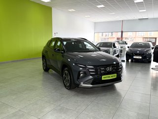 Hyundai Tucson Maxx 1.6 TGDI 160CV Auto. MHEV!!!!!