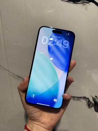iPhone 15 Pro Max 256GB Blu
