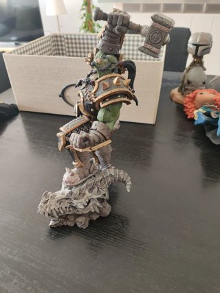Figura Thrall World of Warcraft