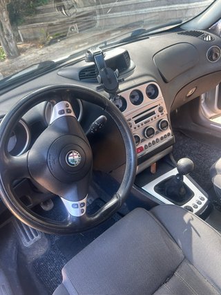 Alfa Romeo 156 2004