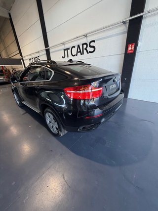 BMW X6 4.0 TDI
