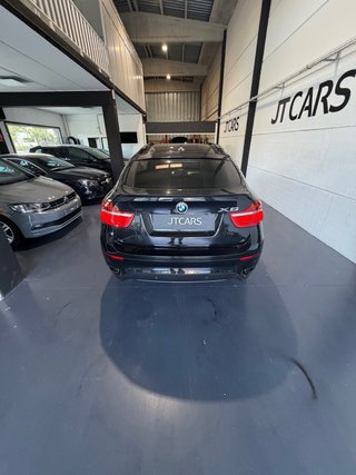 BMW X6 4.0 TDI