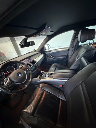 BMW X6 4.0 TDI