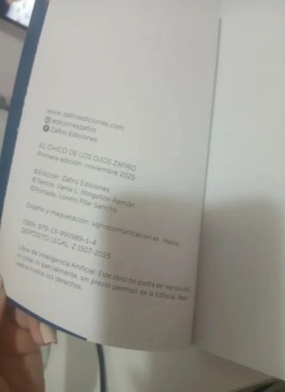 Libro de romance