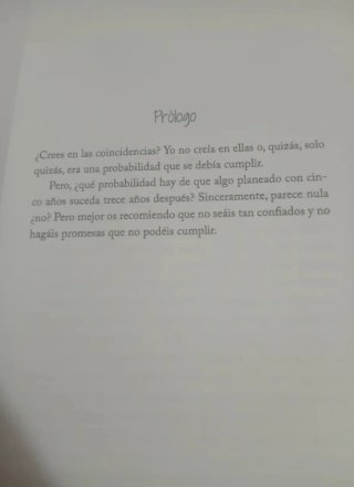 Libro de romance