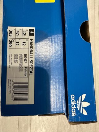 Zapatillas Adidas Spezial Talla 47