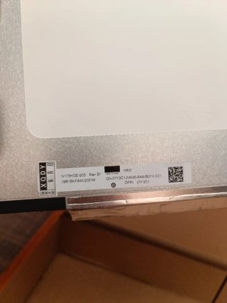 Pantalla N173HCE-G33 REV.B1 Mate 17.3 FullHD