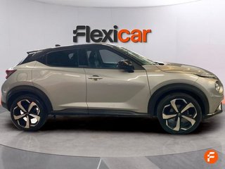 Nissan Juke DIG-T 84 kW (114 CV) 6M/T Tekna