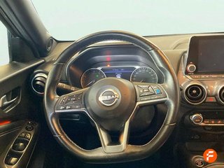 Nissan Juke DIG-T 84 kW (114 CV) 6M/T Tekna