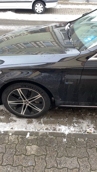 Mercedes-Benz Clase C 2021