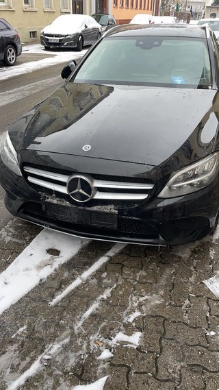 Mercedes-Benz Clase C 2021