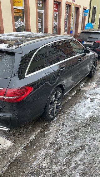 Mercedes-Benz Clase C 2021