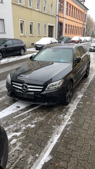 Mercedes-Benz Clase C 2021