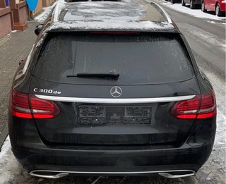 Mercedes-Benz Clase C 2021