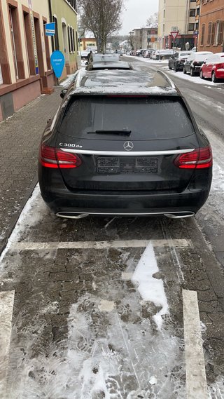 Mercedes-Benz Clase C 2021